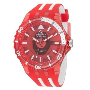 69450 - Invicta Subaqua Men's Watch - 44mm, Red